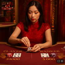 DivaSpin - Live Baccarat - Evolution Gaming