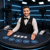 DivaSpin - Live Blackjack - Evolution Gaming