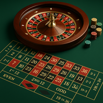 DivaSpin - Live Roulette - European and American Wheels