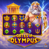 DivaSpin - Gates of Olympus Pokie Game - Pragmatic Play