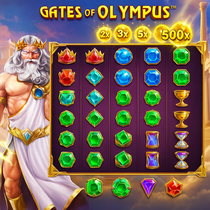 DivaSpin - Gates of Olympus Slot Game - Zeus-Powered Cascades